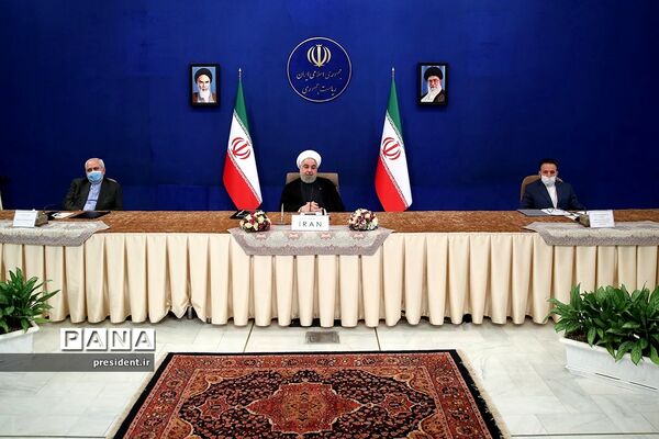 نشست مجازی سران کشورهای عضو گروه تماس جنبش عدم تعهد