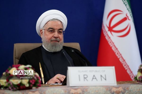 نشست مجازی سران کشورهای عضو گروه تماس جنبش عدم تعهد