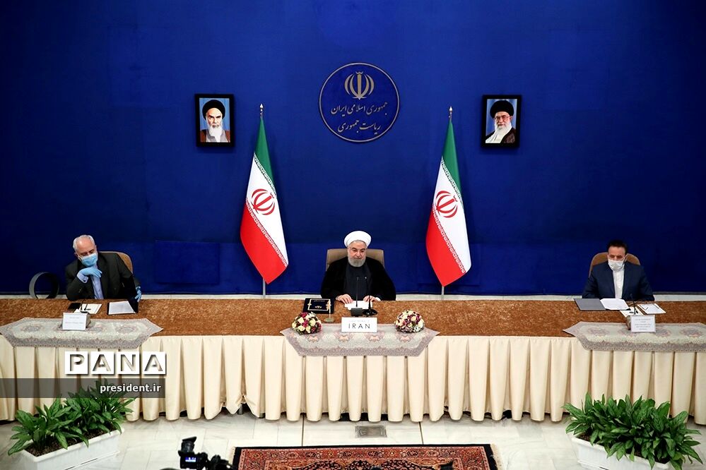نشست مجازی سران کشورهای عضو گروه تماس جنبش عدم تعهد