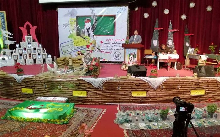 فولادوند: آموزش و پرورش نقش مهمی در انتقال مفهوم شهادت از عرصه جهاد به عرصه فرهنگ دارد