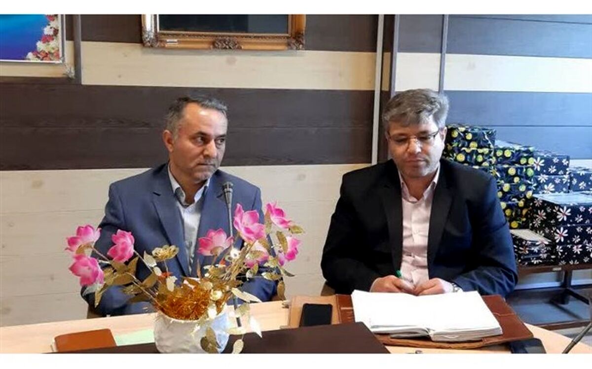 ازجهادگران آموزش ابتدایی ابهر تجلیل شد