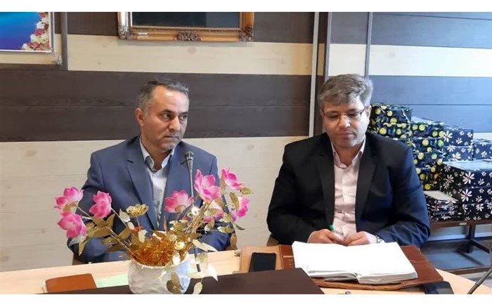 ازجهادگران آموزش ابتدایی ابهر تجلیل شد