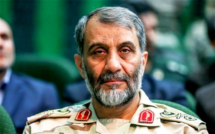 سردار «قاسم رضایی» جانشین فرمانده ناجا شد