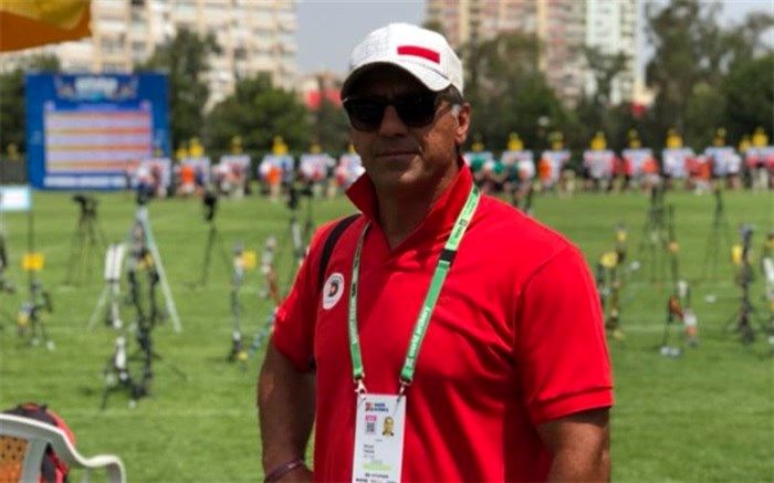 بهزاد پاکزاد: ادامه‌دار شدن کرونا برای تیراندازی با کمان ایران تهدید است