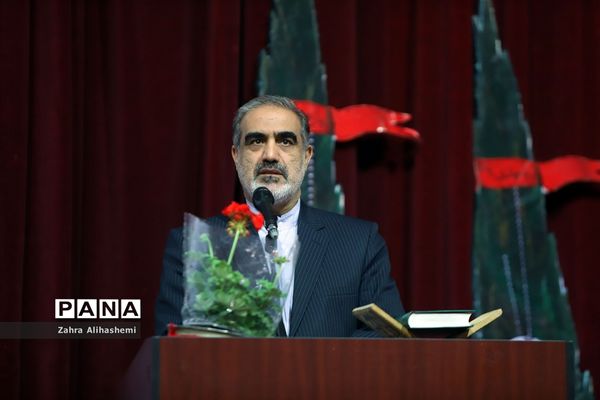 برگزاری مجازی سومین کنگره گرامیداشت شهدای دانش آموز منطقه16