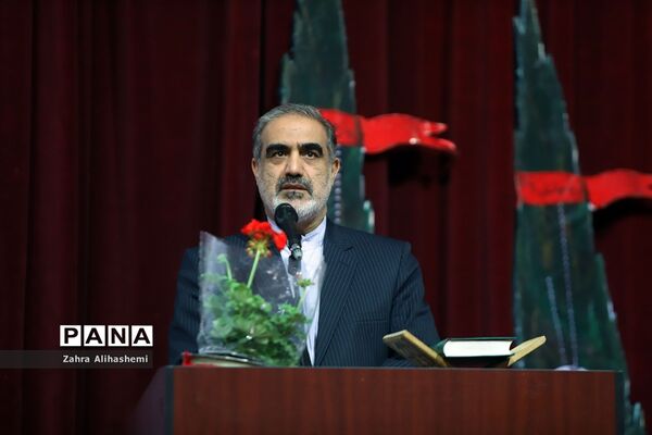 برگزاری مجازی سومین کنگره گرامیداشت شهدای دانش آموز منطقه16