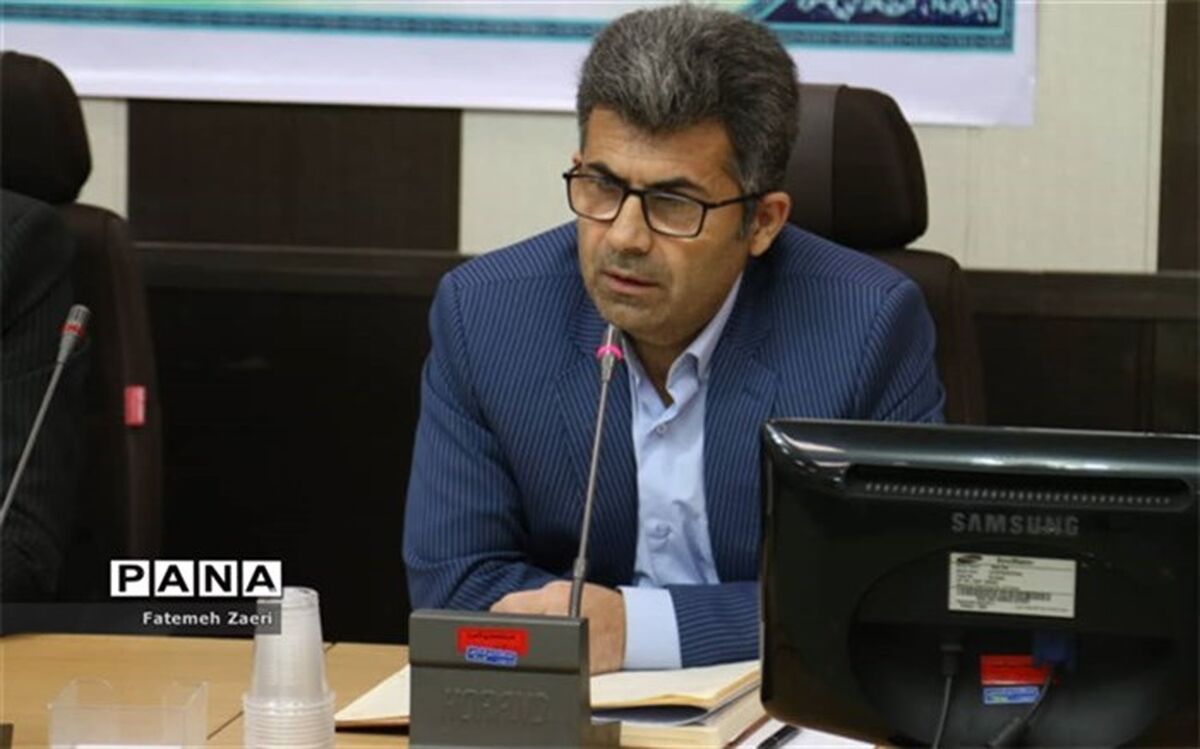 معلمان لامردی به شیوه‌های مختلفی در فضای مجازی تدریس داشته‌اند