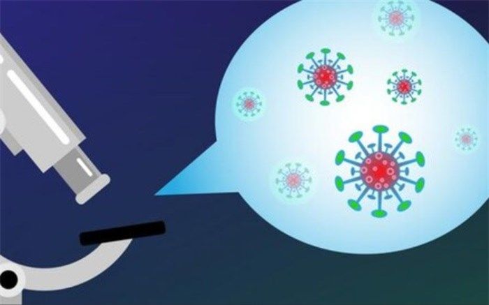 کشف یک جهش منحصر به فرد در کروناویروس