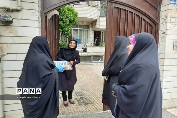 تکریم  معلمان آموزش  و پرورش ناحیه یک شهرری