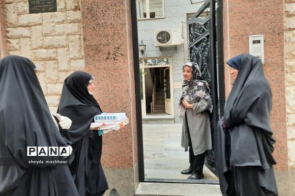 تکریم  معلمان آموزش  و پرورش ناحیه یک شهرری