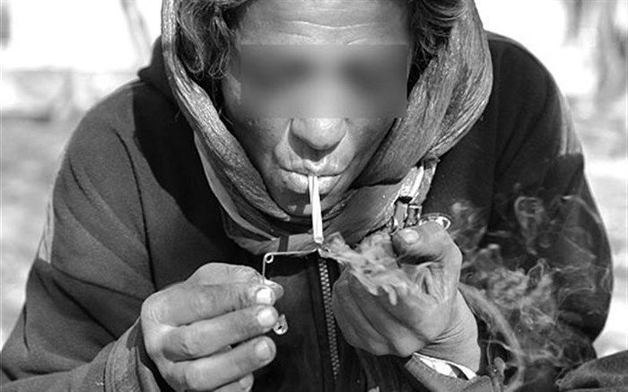 "اعتیاد" جان ۴۴۷۲ نفر را در سال ۹۸ گرفت!