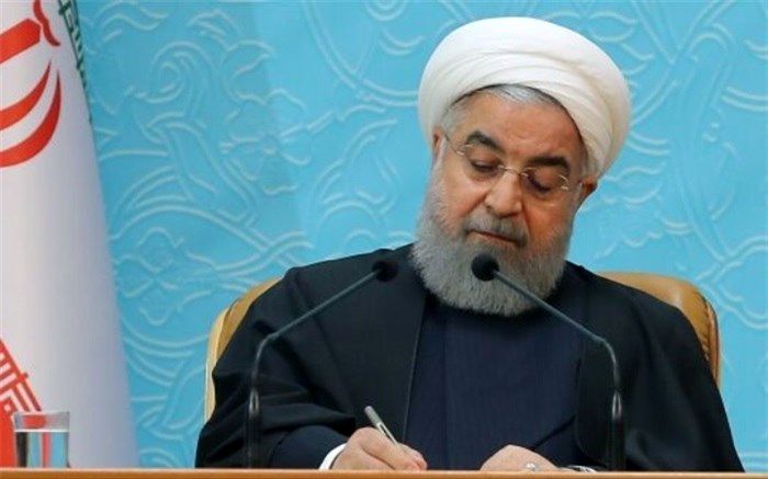 رییس جمهوری فعالیت رسمی سامانه شاد را افتتاح کرد