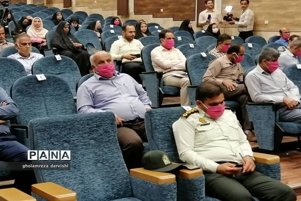 جلسه شورای آموزش و پرورش منطقه دلوار