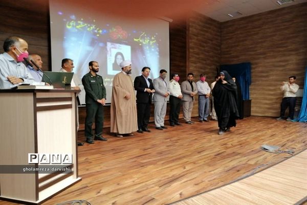 جلسه شورای آموزش و پرورش منطقه دلوار