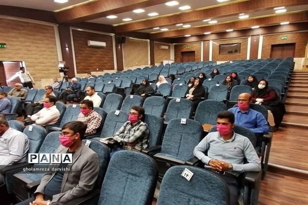 جلسه شورای آموزش و پرورش منطقه دلوار