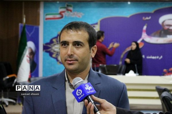 تجلیل از معلمان نمونه استان کهگیلویه و بویراحمد در جلسه  ویدئو کنفرانس رئیس جمهور