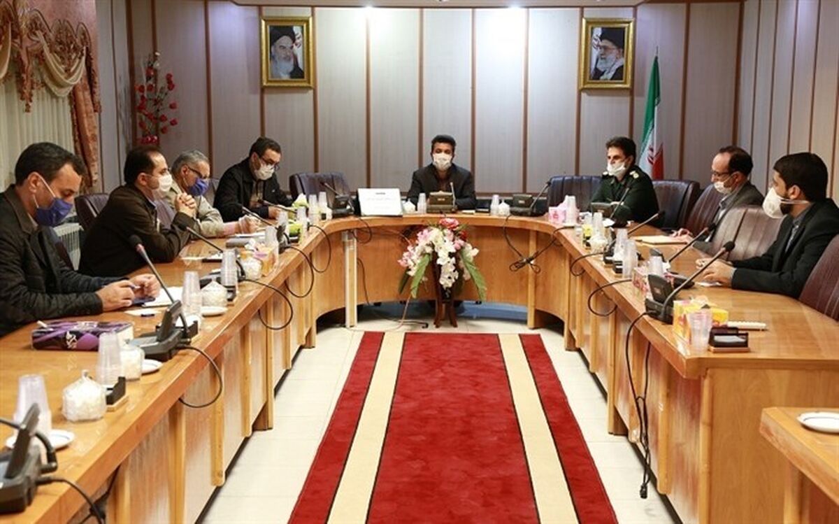 برگزاری جلسه شورای هماهنگی تشکل های دانش آموزی