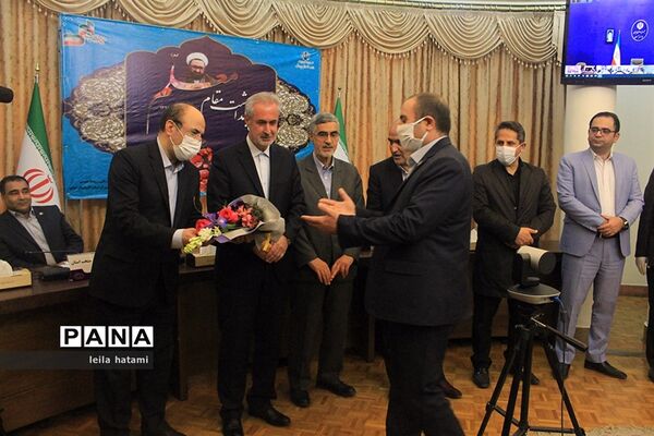 اولین جلسه شورای آموزش و پرورش استان آذربایجان شرقی