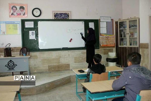 آموزش تعطیل نیست