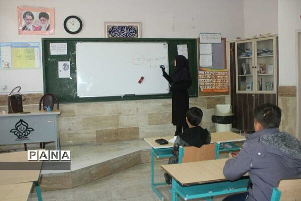 آموزش تعطیل نیست