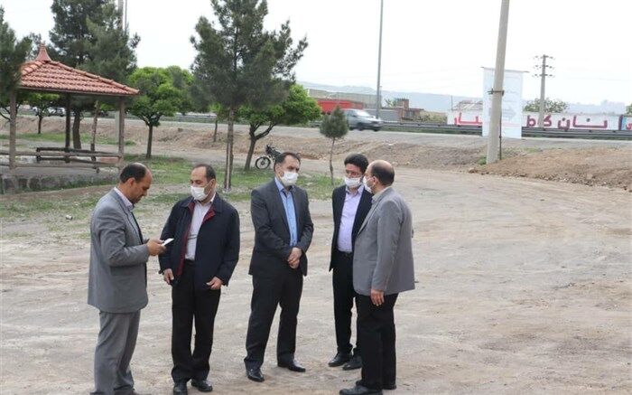 احداث بازارچه صنایع دستی در جوار کمپ گردشگری خسروشاه آذربایجان شرقی