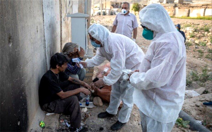 چرایی توقف طرح جمع آوری ۶ هزار معتاد در اسفندماه