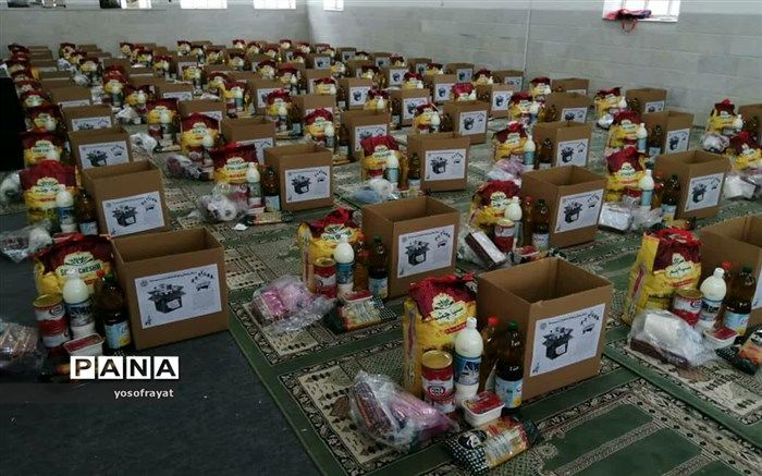 تداوم کمک های مومنانه مردم آذربایجان شرقی