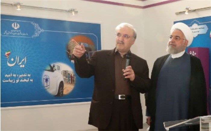 واعظی: نمکی نه استعفا داده، نه قهر کرده و نه اختلافی با دولت دارد