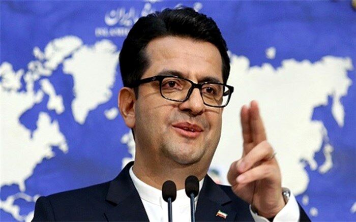موسوی: عادت آمریکا به قانون‌شکنی، تنها به هرج و مرج جهانی منجر می‌شود
