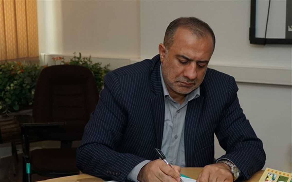 انتصاب عظیم محبی به عنوان «مشاور رئیس و دبیر برنامه ویژه مدرسه»