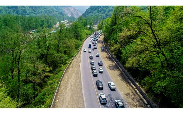 محدودیت‌های ترافیکی جاده‌های مازندران