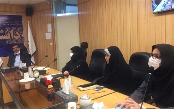 معاون دانشگاه فرهنگیان بر نقش کلیدی سرپرستان شبانه‌روزی در رشد دانشجومعلمان تاکید کرد