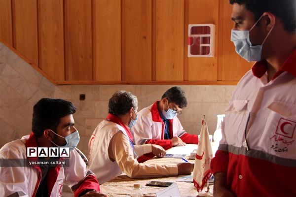 انتخابات مجامع هلال احمر