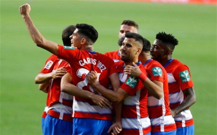 لالیگا؛ گرانادا با کامبک استارت زد