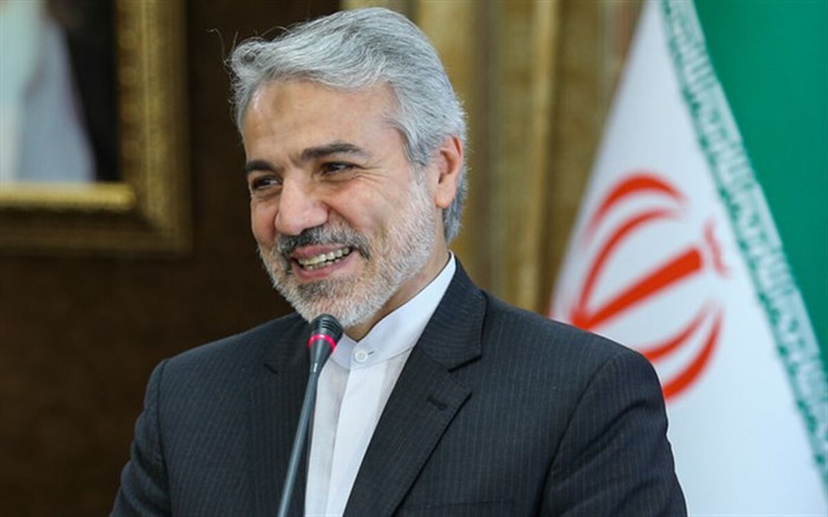 نوبخت: سفرهای استانی‌ام انگیزه انتخاباتی ندارد