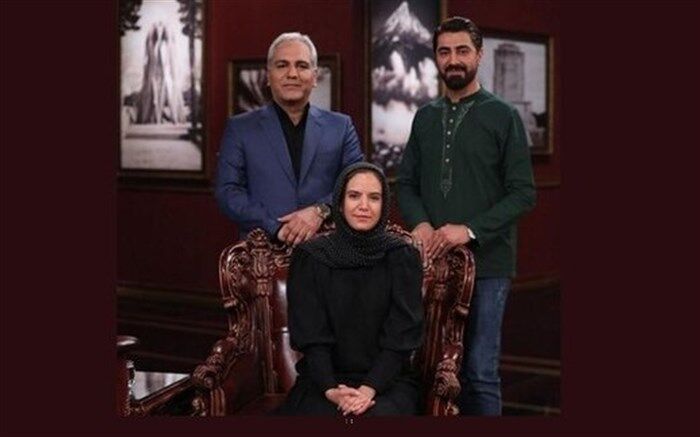 ستاره پسیانی در برنامه دورهمی دلایلش از ازدواج نکردنش را بازگو کرد