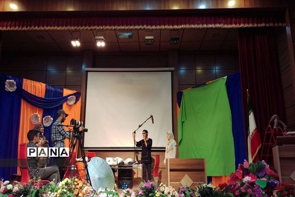 تولید محتوای دانش تشکیلاتی برای شبکه شاد درسازمان‌دانش‌آموزی شهرستانهای تهران