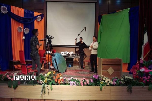 تولید محتوای دانش تشکیلاتی برای شبکه شاد درسازمان‌دانش‌آموزی شهرستانهای تهران