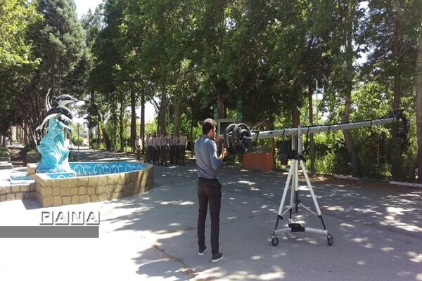 تولید محتوای دانش تشکیلاتی برای شبکه شاد درسازمان‌دانش‌آموزی شهرستانهای تهران