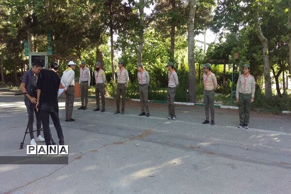 تولید محتوای دانش تشکیلاتی برای شبکه شاد درسازمان‌دانش‌آموزی شهرستانهای تهران