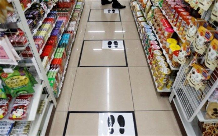 چند نکته برای پیشگیری از ابتلا به کرونا در فروشگاه‌ها