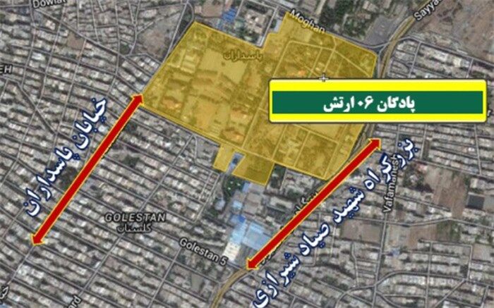 پاسخ دو عضو شورای شهر تهران به نگرانی‌ها درباره بارگذاری در پادگان 06
