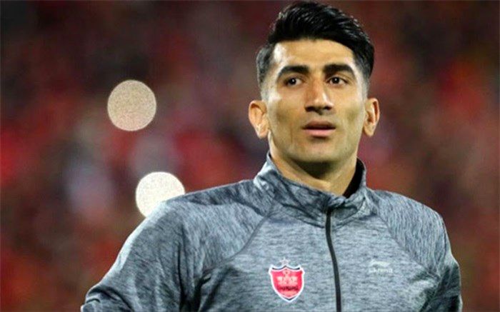 سفر علیرضا بیرانوند به بلژیک لغو شد