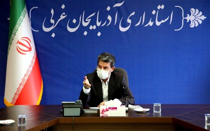 استفاده از ماسک در مجتمع‌های تجاری، ادارات و مراکز درمانی آذربایجان‌غربی الزامی است