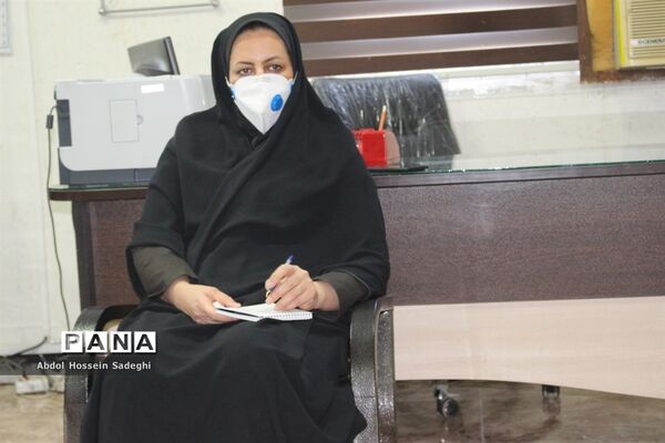 جلسه کارگروه نیازهای آموزشی معلمان تربیت بدنی و آموزگاران پایه استان بوشهر