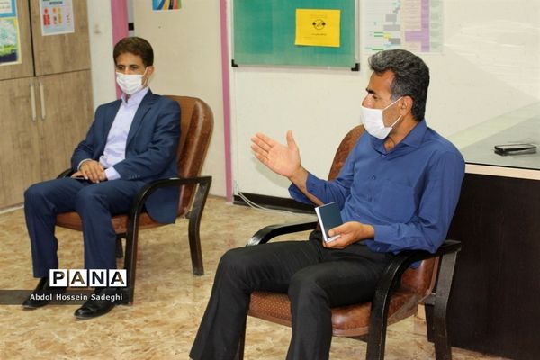 جلسه کارگروه نیازهای آموزشی معلمان تربیت بدنی و آموزگاران پایه استان بوشهر