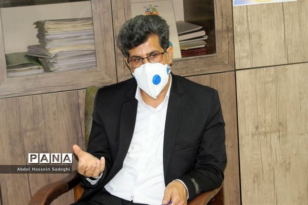 جلسه کارگروه نیازهای آموزشی معلمان تربیت بدنی و آموزگاران پایه استان بوشهر