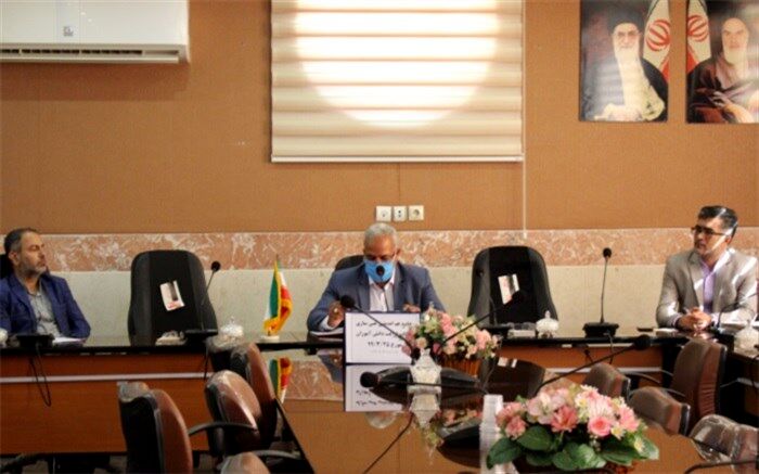 برگزاری جلسه ستاد غنی سازی اوقات فراغت دانش آموزان در رباط کریم