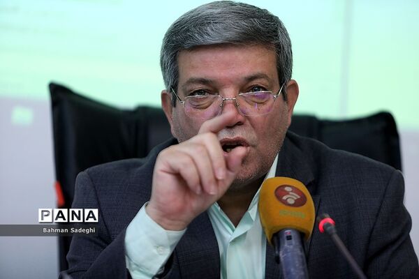 نشست خبری رئیس سازمان آموزش و پرورش استثنایی کشور