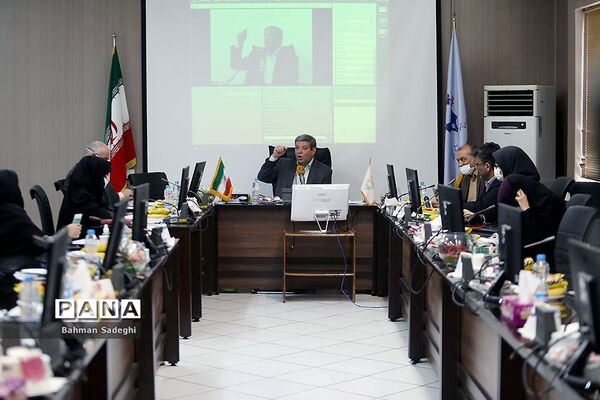 نشست خبری رئیس سازمان آموزش و پرورش استثنایی کشور